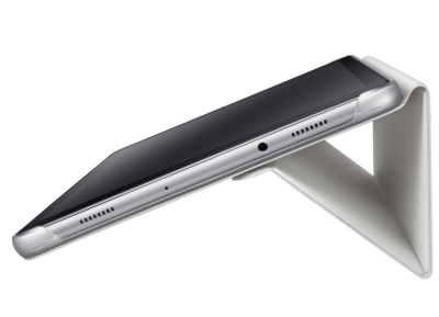 Samsung Galaxy Tab A (2018, 10.5") book cover - grå#4