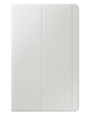 Samsung Galaxy Tab A (2018, 10.5") book cover - grå#1