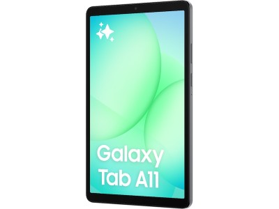 Samsung Galaxy Tab A11 4G/LTE, 8.7" 1340x800, 64 GB, GPS, Android - Grå#2