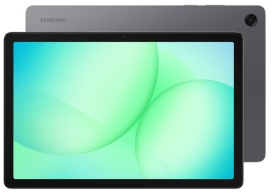 Galaxy Tab A11+ 5G 128GB (grå) Surfplatta 11” (1920x12000) TFT, 6GB+128GB lagring, USB-C, 7040 mAh, microSD