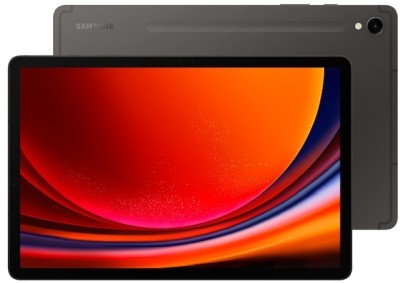 Samsung Galaxy Tab S9 5G, 11" WQXGA 120Hz, 128 GB, GPS, Android, inkl. S Pen - Grafitgrå#2