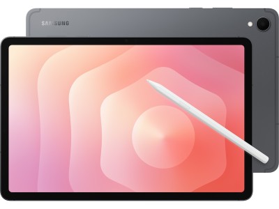 Samsung Galaxy Tab S11 5G Enterprise, 11" QHD+, 128 GB, GPS, Android, inkl. S Pen - Grå
