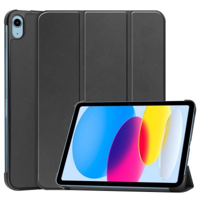 iPad 10.9" 10th Gen (2022) tri-fold fodral - Svart#1