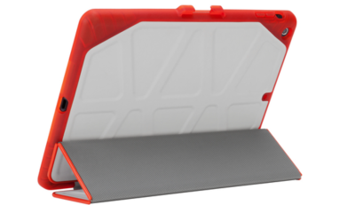 Targus iPad Air 2 3D skyddskal - grå#2