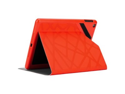 Targus EverVu iPad Air 2 tablet fiesta - röd#4