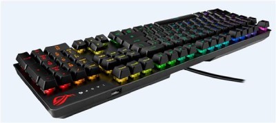 Asus ROG Strix Scope RX, Aura Sync RGB#2