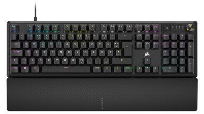 Corsair K70 CORE RGB Mechanical Gaming Keyboard med handledsstöd#2