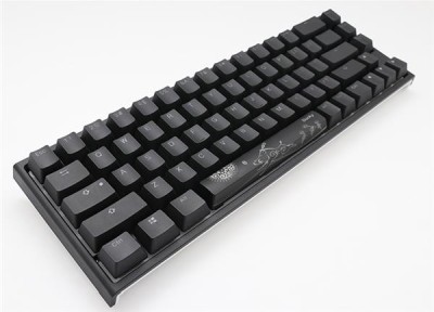 Ducky One 2 SF RGB, Cherry Speed Silver - Svart#1
