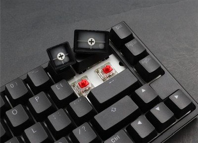 Ducky One 2 SF RGB, Cherry Speed Silver - Svart#3