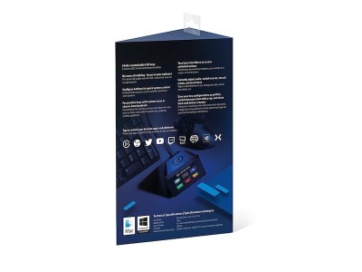 Elgato Stream Deck Mini, USB, PC/PS4/Xbox, 6 dynamiska knappar#6