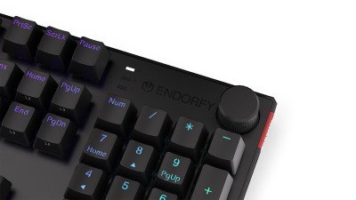 Endorfy Thock Full SIze, Kailh Red, ARGB, nordiskt - Svart#7