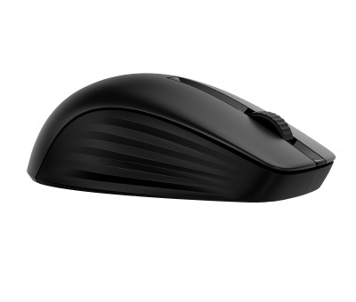HP 650 kombinerat trådlöst tangentbord och mus (svart) Trådlöst, USB, full storlek, upp till 20/24 månaders batteritid tangentbord/mus#3
