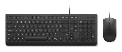Lenovo Essential Wired Combo Keyboard And Mouse (nordic)