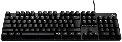 Logitech G413 SE, mekaniskt Tactile, vit bakgrundbelysning, nordiskt - Svart#3