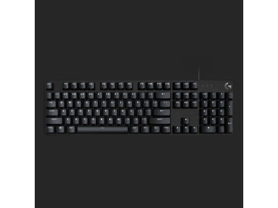 Logitech G413 SE, mekaniskt Tactile, vit bakgrundbelysning, nordiskt - Svart#6