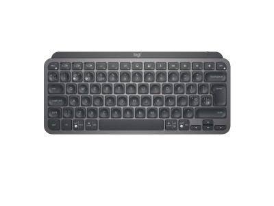 Logitech MX Keys Mini, Bluetooth/RF, nordiskt - Svart