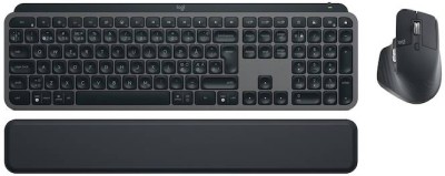 Logitech MX Keys S Combo, Logi Bolt/Bluetooth, automatisk bakgrundsbelysning, PC/Mac/Android/iOS, nordiskt#2