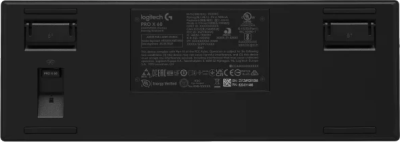Logitech G Pro X 60 Lightspeed, TKL 60%, optiskt Linear, LightSync RGB - Svart#6