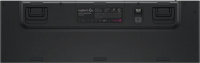 Logitech G915 X Lightspeed, RGB Tactile, nordiskt, Bluetooth/Lightspeed/USB-C sladd - Svart#6