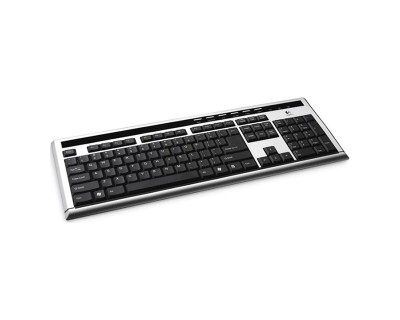 Logitech UltraX Keyboard