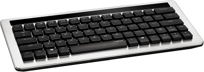 Rapoo KX E wireless keyboard - black