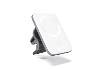 Epico Ultrathin Wireless Car Charger - White#2