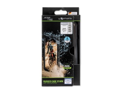 4Smarts Active Pro Stark, IP68, iPhone 6/7/8/SE (2020) - Svart#3