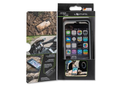 4Smarts Active Pro Stark, IP68, iPhone 6/7/8/SE (2020) - Svart#4