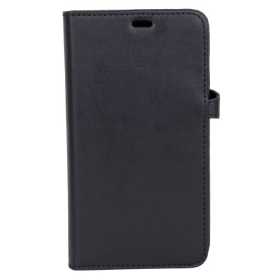 Plånboksfodral BUFFALO iPhone X/Xs med plats för kreditkort, magnetlås - Svart#6