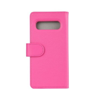 Plånboksfodral GEAR Classic Wallet Samsung S10 Plus - Rosa#2