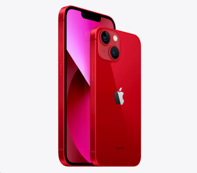 Apple iPhone 13 mini 256 GB - (PRODUCT)RED#2