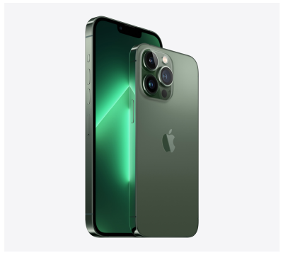 Apple iPhone 13 Pro Max 512 GB - Alpingrön#2