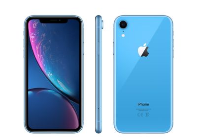 Apple iPhone XR 64 GB - Blå