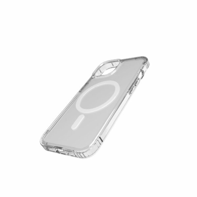 TECH21 Evo Clear MagSafe iPhone 14 Transparen#2