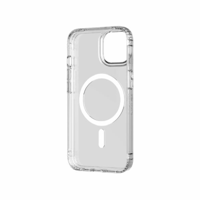 TECH21 Evo Clear MagSafe iPhone 14 Transparen#5