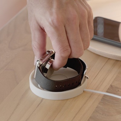 BlueLounge Kosta AW apple watch charger coaster -Hållare
