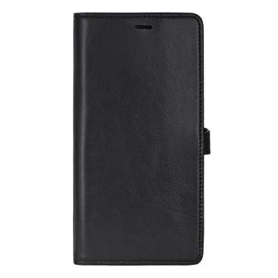 Plånboksfodral BUFFALO Leather 2in1 3 card Magnetic Samsung S26 - Svart#1