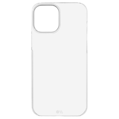 Case Mate Case-Mate Iphone 12/12 Pro Barely There Clear