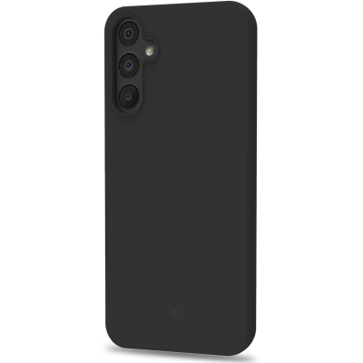 Celly Cromo Soft rubber case Galaxy A16 5G/4G Svart