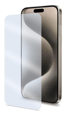 Celly Easy Skärmskydd Härdat glas iPhone 16 Pro Max