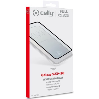 Celly Skärmskydd Härdat glas Galaxy S23+ 5G#2