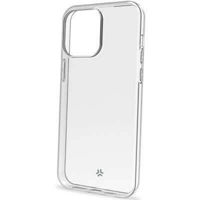 Celly Gelskin TPU Cover iPhone 15 Pro Transparent#2