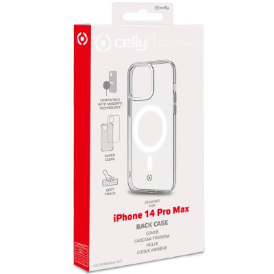 Celly Gelskinmag Magnetic iPhone 14 Pro Max#4