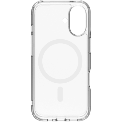 Celly Gelskinmag TPU Cover MagSafe-kompatibelt iPhone 17 Transparent#2