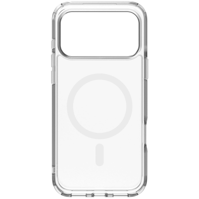 Celly Gelskinmag TPU Cover MagSafe-kompatibelt iPhone 17 Pro Max Transparent#2