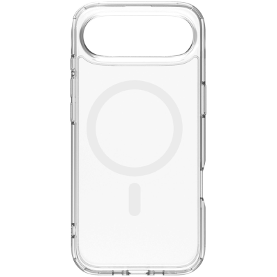 Celly Gelskinmag TPU Cover MagSafe-kompatibelt iPhone 17 Air Transparent#2