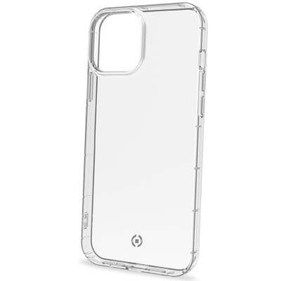 Celly Hexagel Anti-shock case iPhone 14 Transparent#2