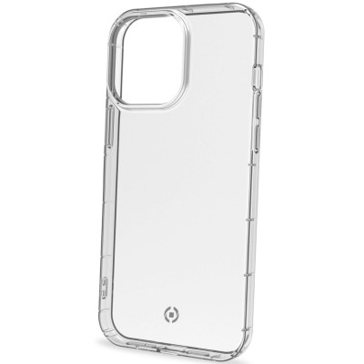 Celly Hexagel Anti-shock case iPhone 14 Pro Transp#2