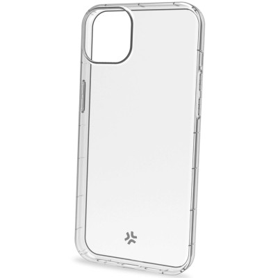 Celly Hexagel Anti-shock case iPhone 15 Transparent#2