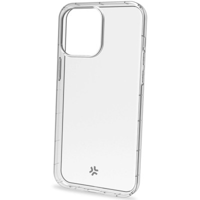 Celly Hexagel Anti-shock case iPhone 15 Pro Transparent#2